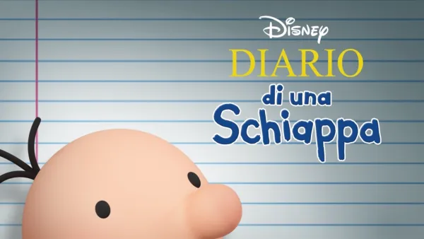 thumbnail - Diario di una schiappa