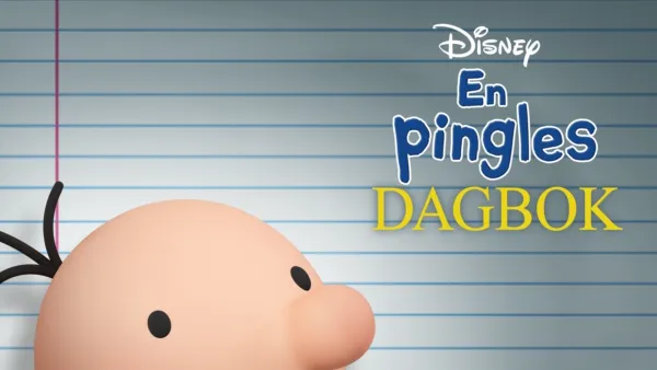 thumbnail - En pingles dagbok
