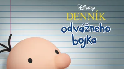 Denník odvážneho bojka