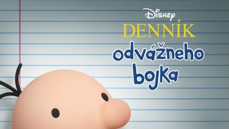 thumbnail - Denník odvážneho bojka