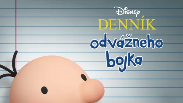 thumbnail - Denník odvážneho bojka