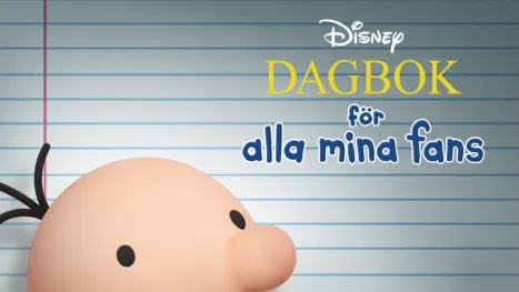 thumbnail - Dagbok för alla mina fans