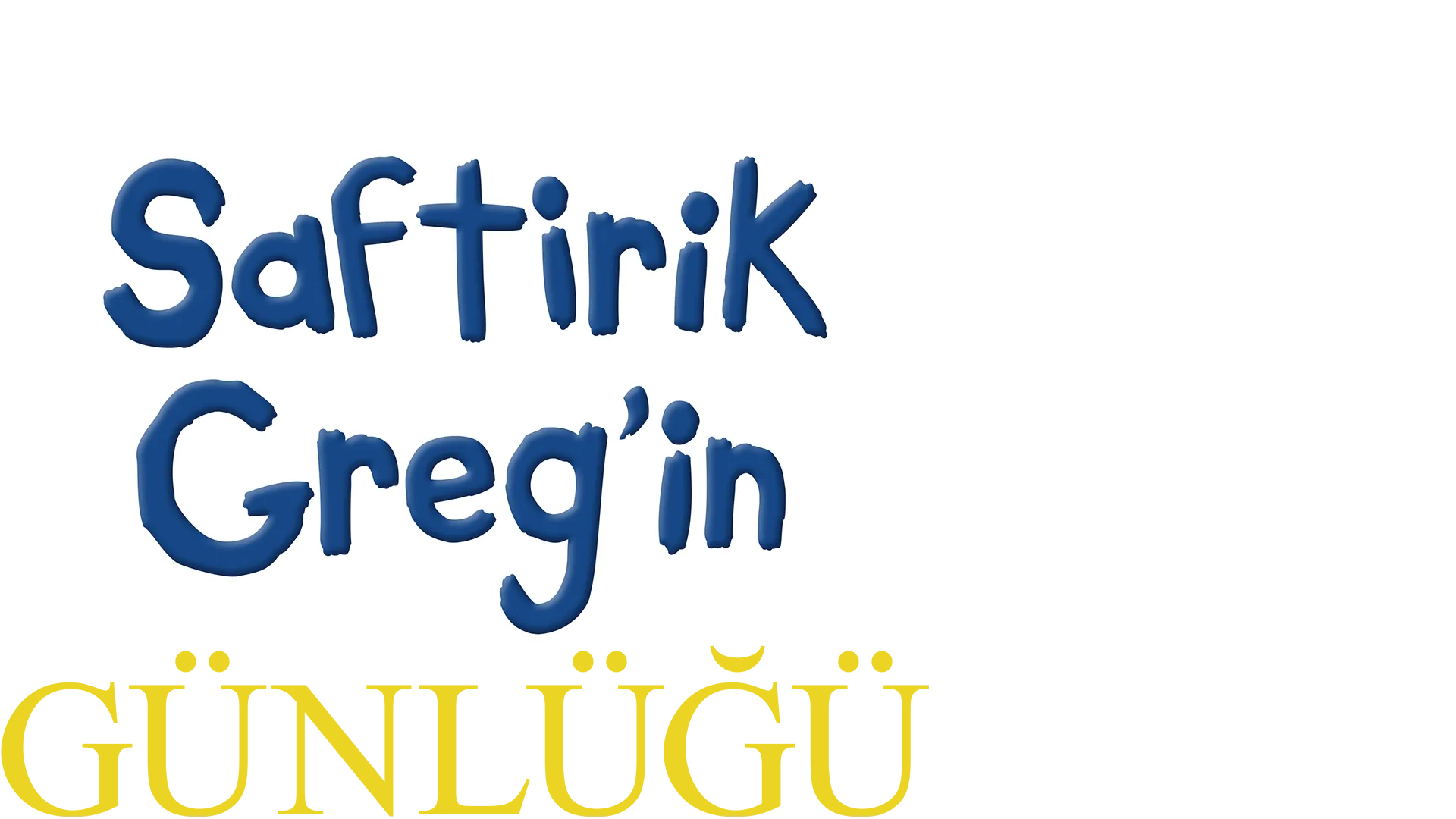 Saftirik Greg'in Günlüğü