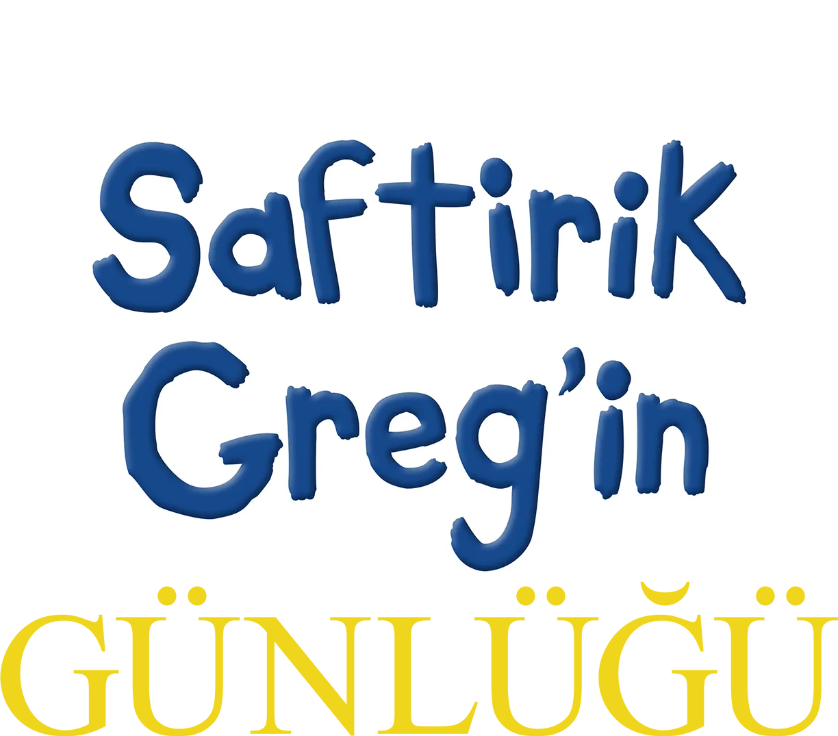 Saftirik Greg'in Günlüğü