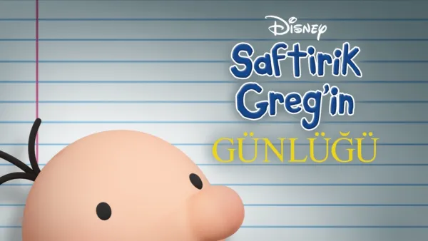thumbnail - Saftirik Greg'in Günlüğü