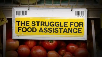 The Struggle for Food Assistance