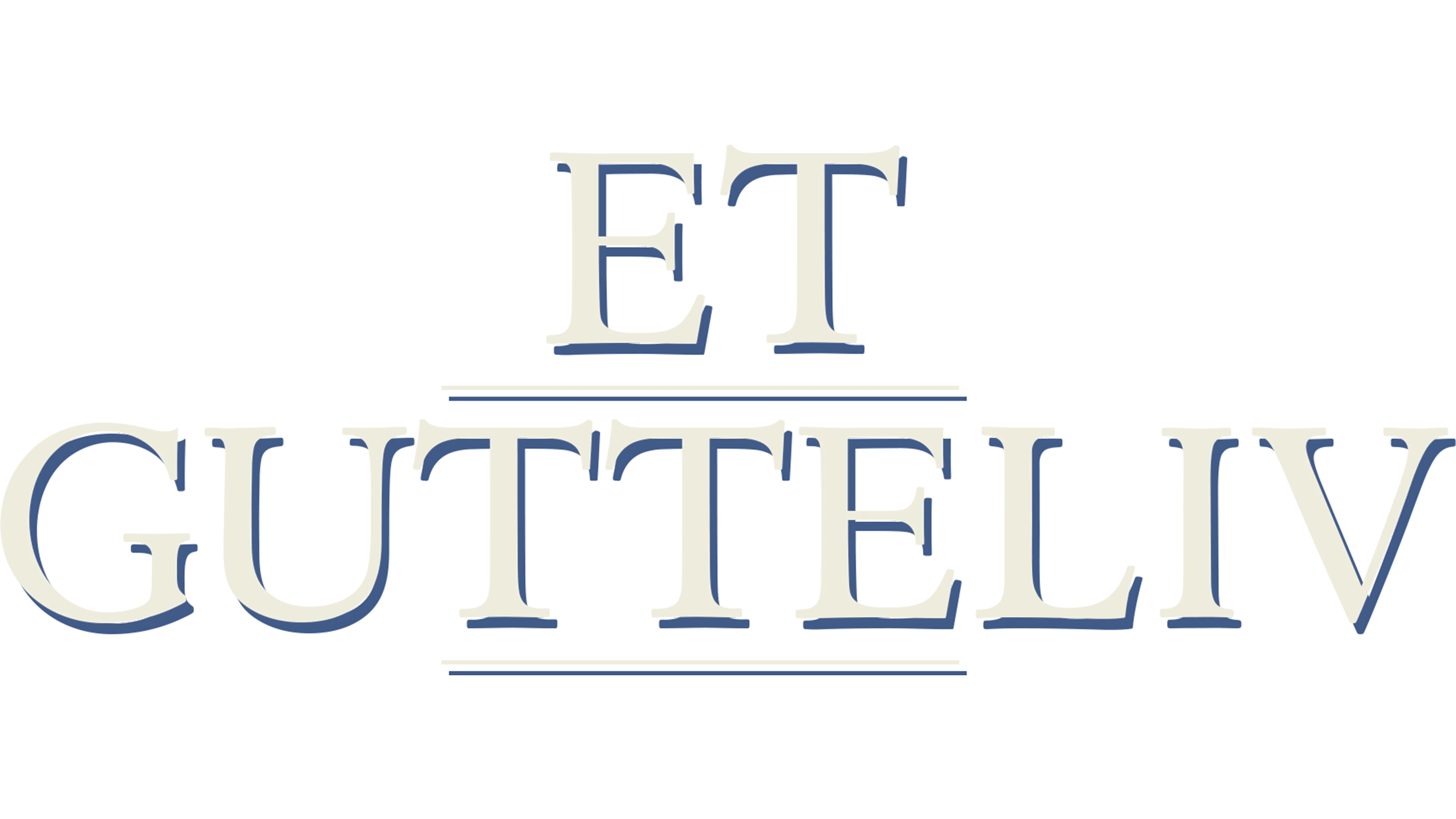 Et gutteliv