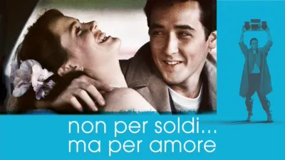 Non per soldi... ma per amore
