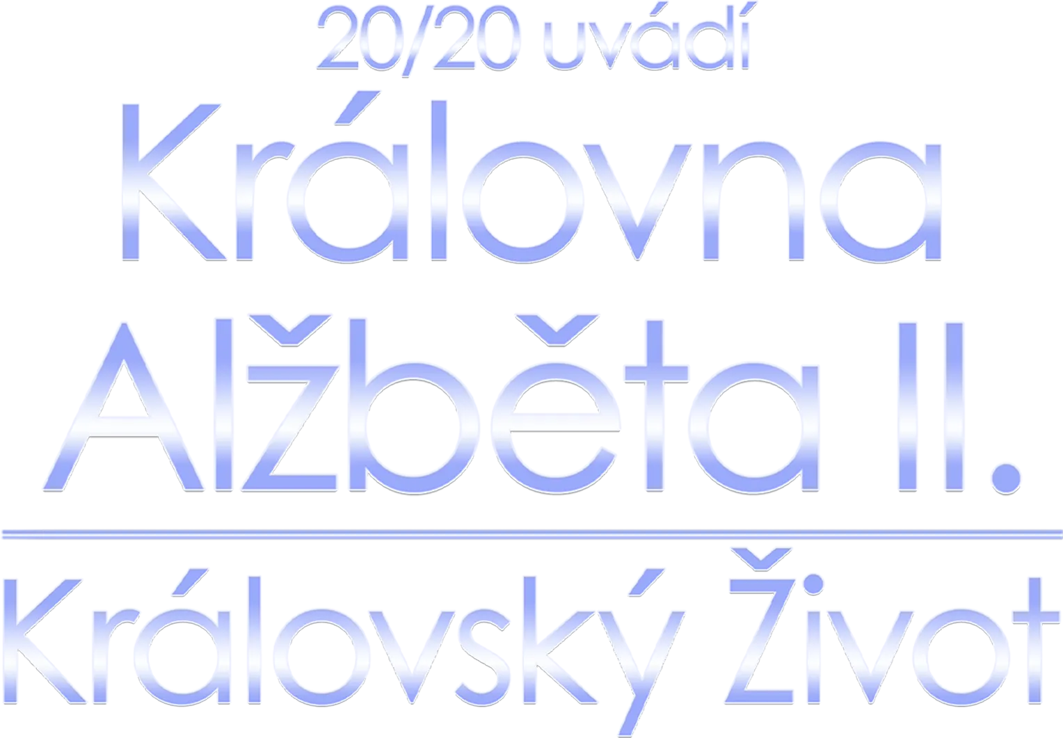 20/20 uvádí Královna Alžběta II.: Královský život