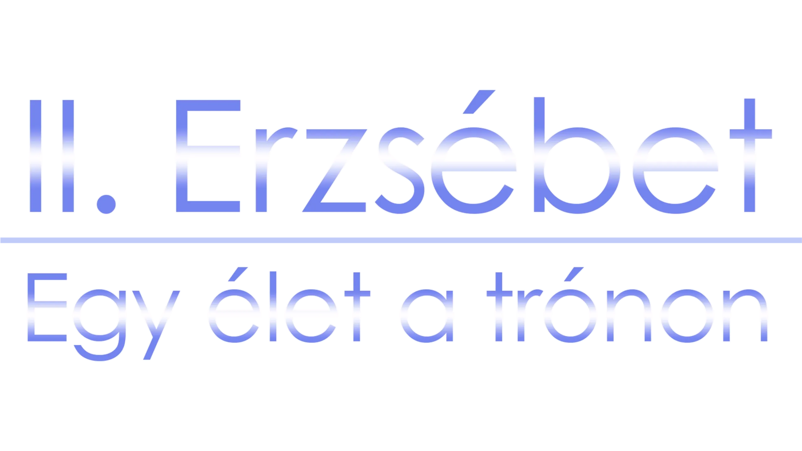 II. Erzsébet: Egy élet a trónon