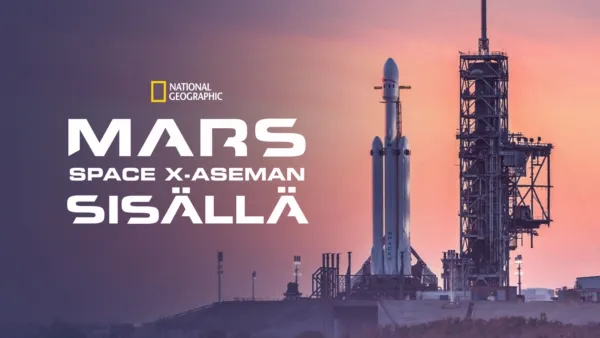 thumbnail - Mars: Space X -aseman sisällä