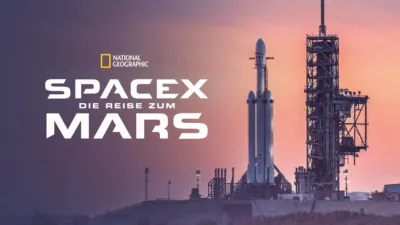 SpaceX: Die Reise zum Mars