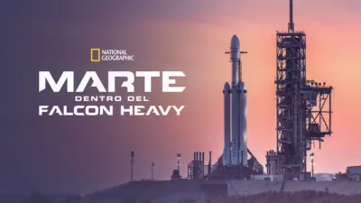 Marte: Dentro del Falcon Heavy