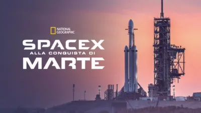 Spacex: alla conquista di Marte