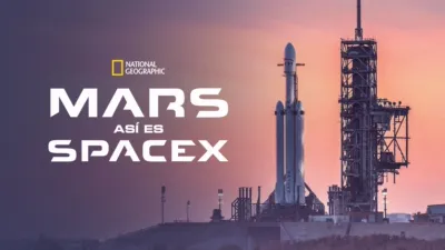 MARS: Así es SpaceX