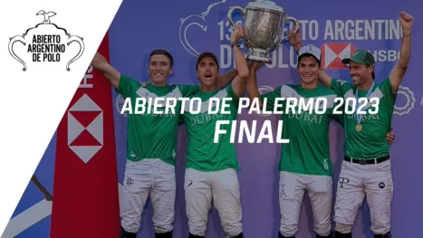 thumbnail - Palermo: La Dolfina vs. La Natividad | Final 2023