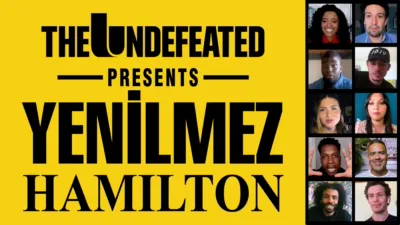 The Undefeated Sunar: Hamilton'ın Hikayesi