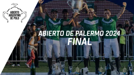 thumbnail - Palermo: La Natividad vs. La Dolfina | Final 2024