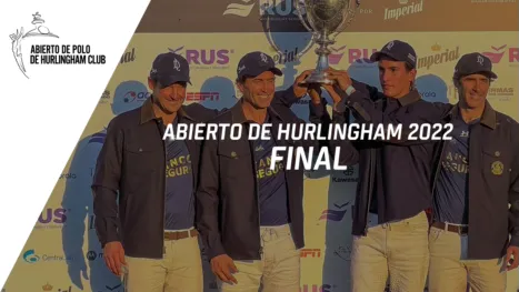 thumbnail - Hurlingham: La Irenita GC vs. La Dolfina | Final 2022