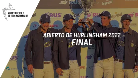 thumbnail - Hurlingham: La Irenita GC vs. La Dolfina | Final 2022