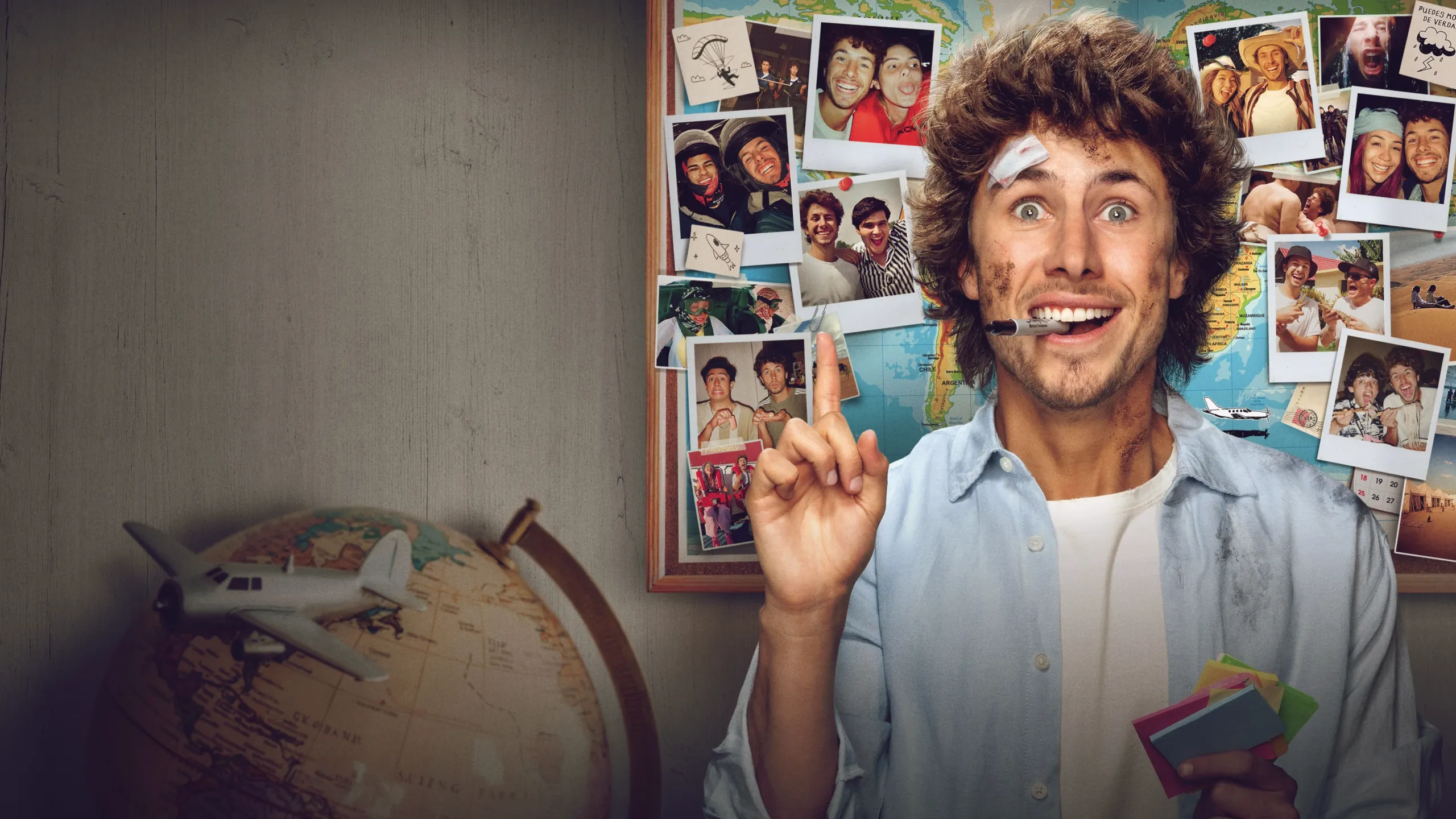 The Worst Trip Around the World