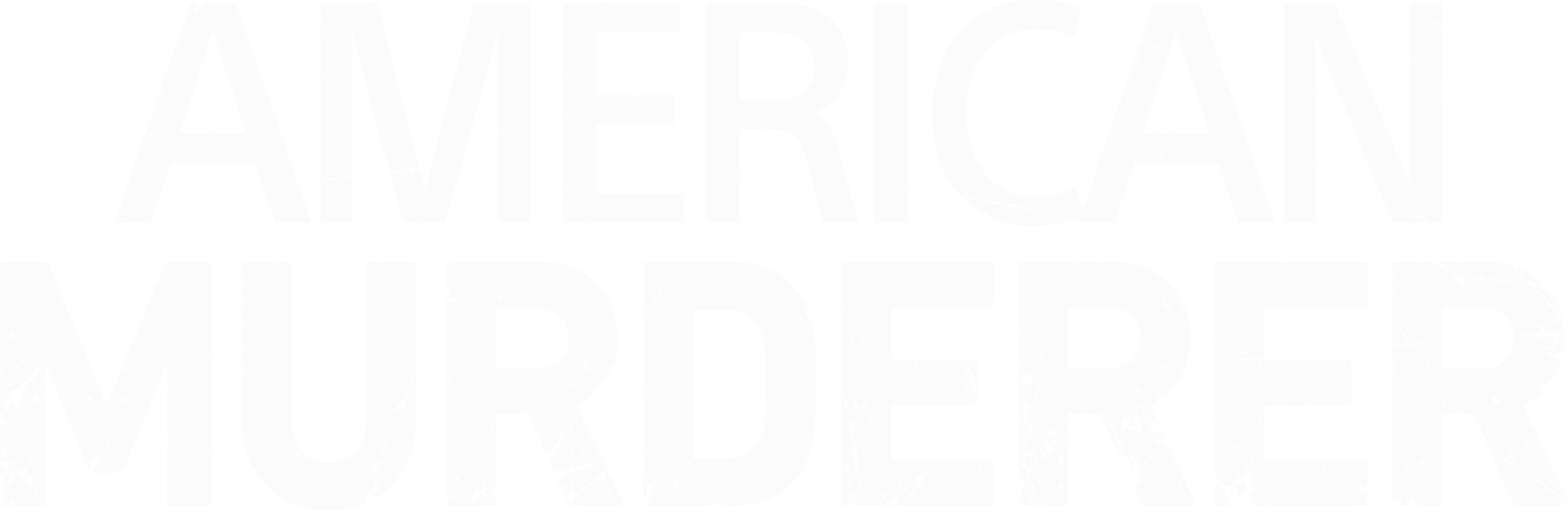 American Murderer