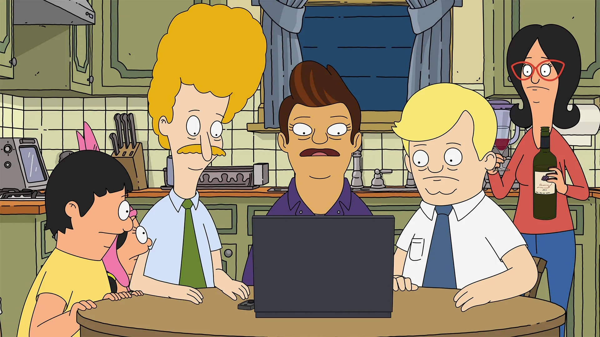 thumbnail - S16:E6 Get Her to the Zeke