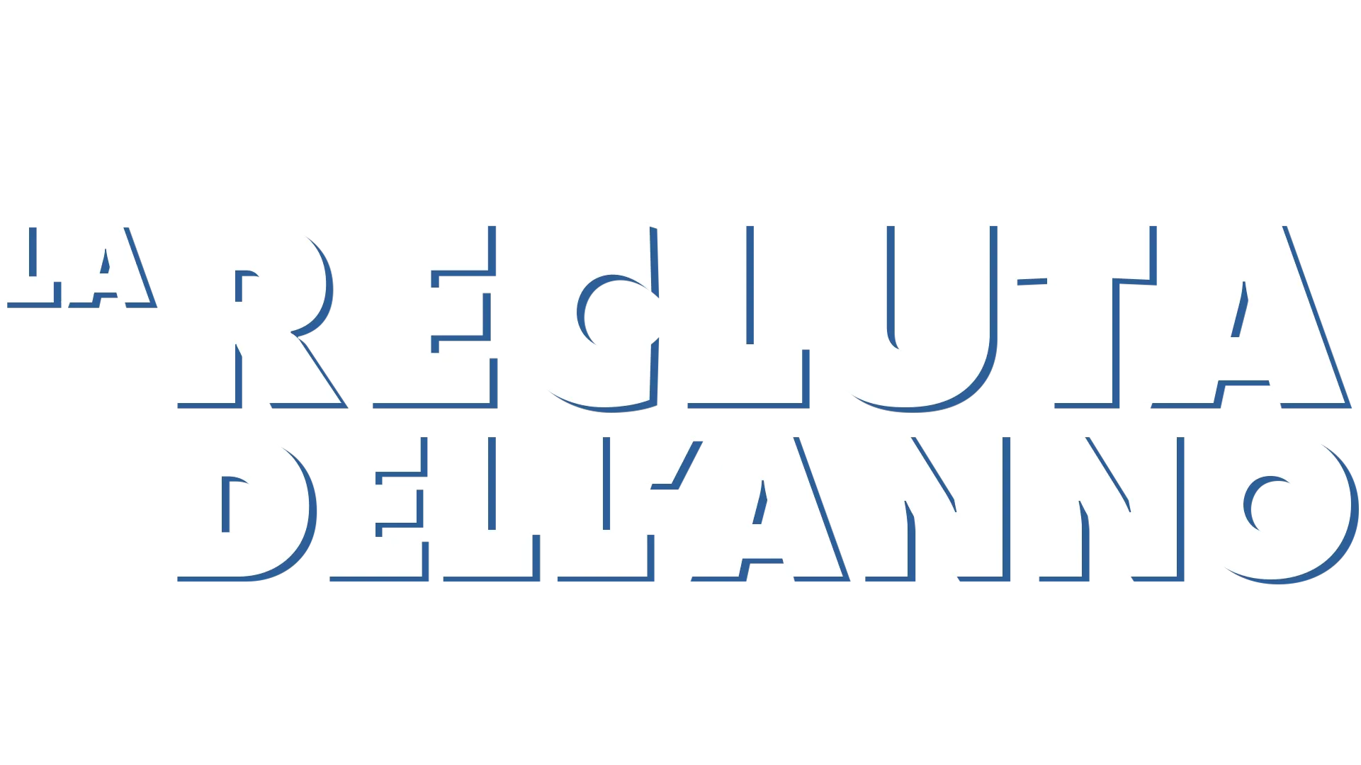 La recluta dell'anno