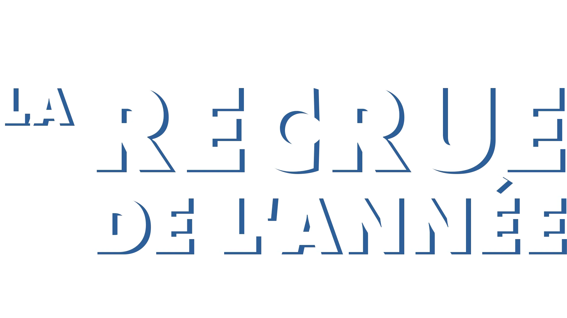 La recrue de l'année