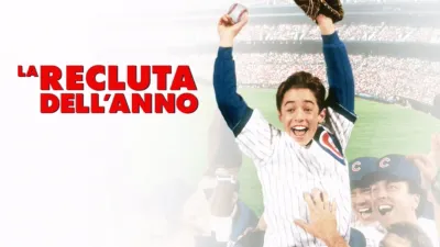 La recluta dell'anno