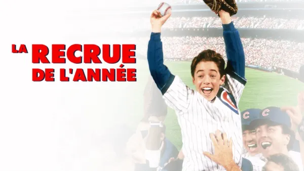 thumbnail - La recrue de l'année