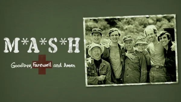 thumbnail - M*A*S*H - Goodbye, Farewell and Amen