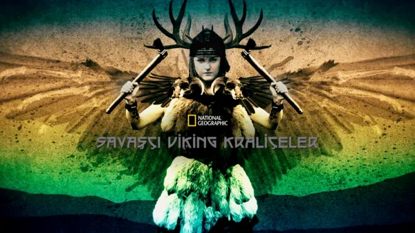 thumbnail - Savaşçı Viking Kraliçeler