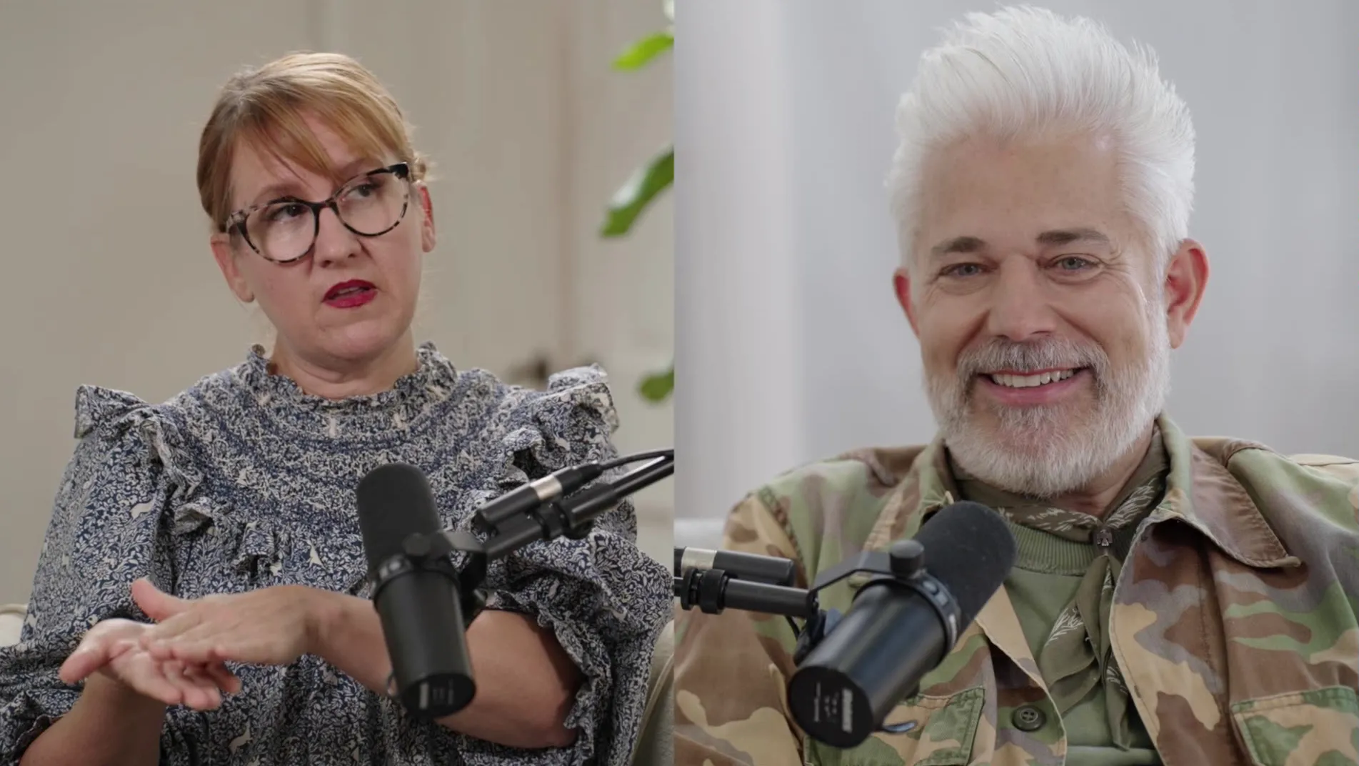 thumbnail - S1:E7 Kat Candler & Joseph La Corte on Threads of Truth