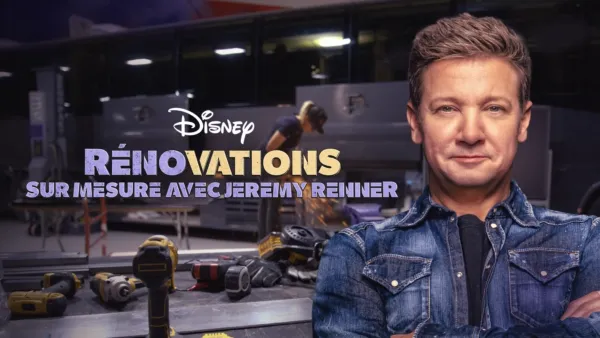 thumbnail - Rénovations sur mesure avec Jeremy Renner