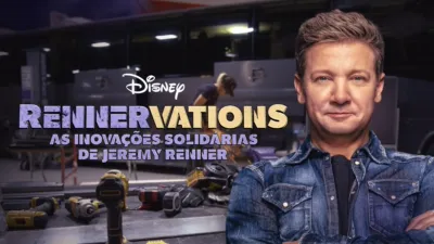 Rennervations: As Inovações Solidárias de Jeremy Renner