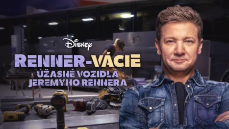 thumbnail - Renner-vácie: Úžasné vozidlá Jeremyho Rennera