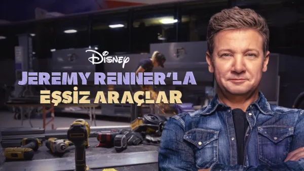 thumbnail - Jeremy Renner’la Eşsiz Araçlar