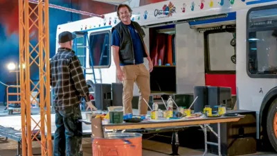 thumbnail - S1:E2 Mexico: Building a Mobile Dance Studio (ft. Sebastián Yatra)