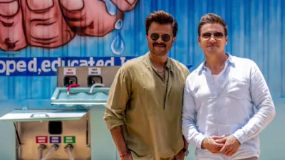thumbnail - S1:E4 India: Building a Mobile Water Treatment Center (ft. Anil Kapoor)