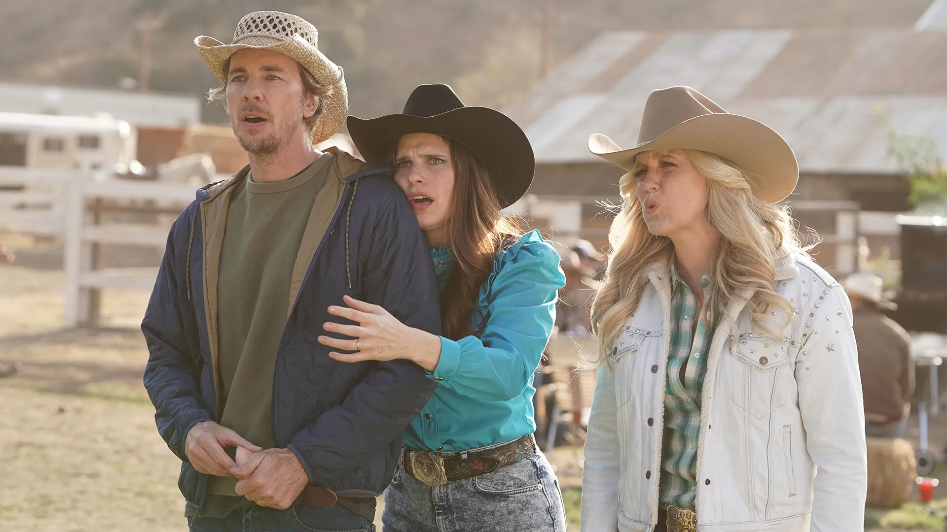 thumbnail - S2:E8 The Grisham Gals