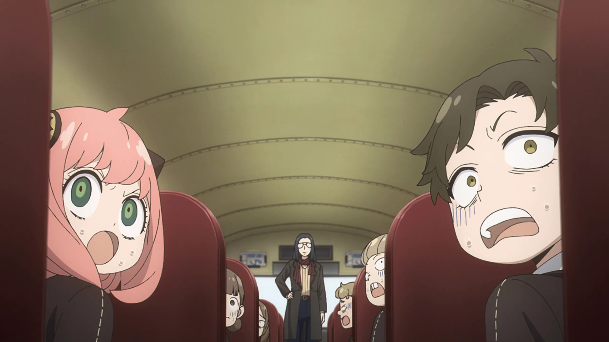 thumbnail - S3:E6 MISSION 43: (A) White Jealousy (B) The Eden College Busjacking Incident