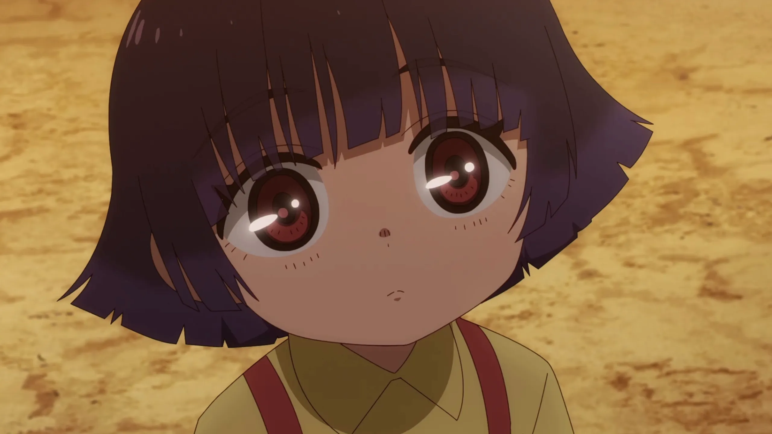 thumbnail - S3：第6話「へいわのしょうめい」