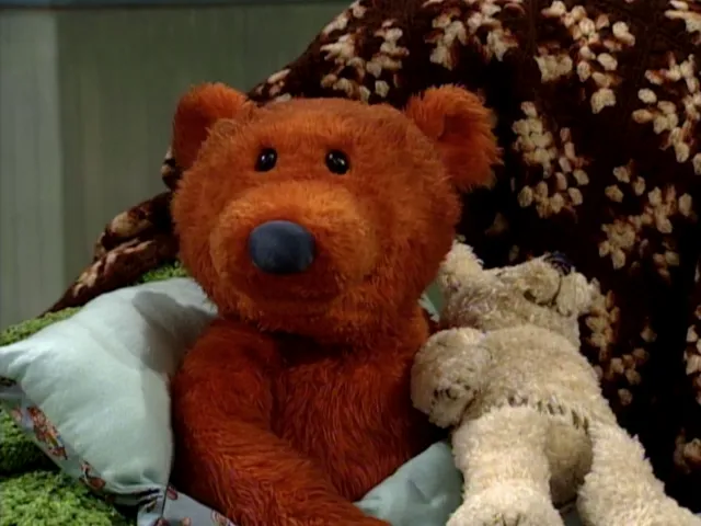 thumbnail - S2:E3 The Big Sleep