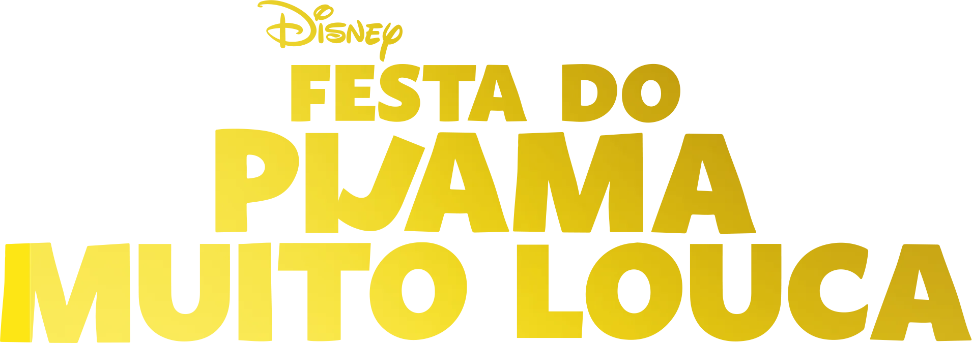 Festa do Pijama Muito Louca