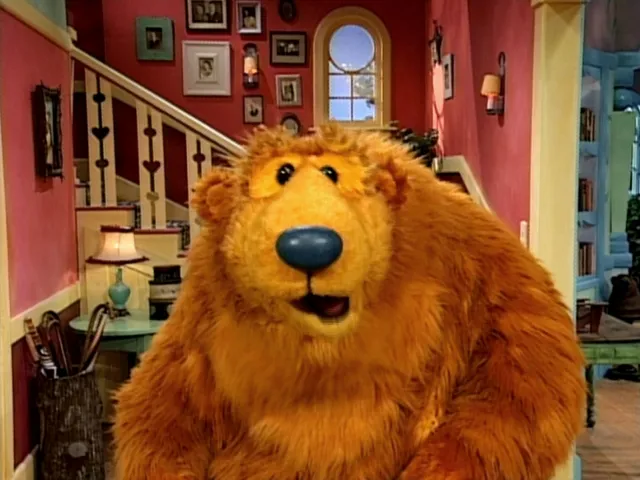 thumbnail - S1:E4 The Shape of a Bear