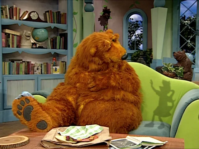 thumbnail - S4:E23 Volunteers of Woodland Valley