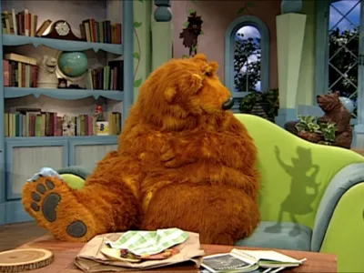 thumbnail - S4:E23 Volunteers of Woodland Valley