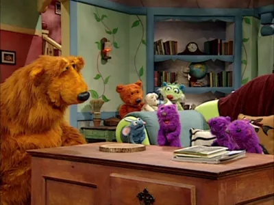 thumbnail - S4:E11 Rockin' Rocko