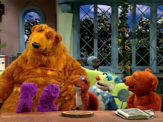 thumbnail - S4:E10 The Amazing Skippy